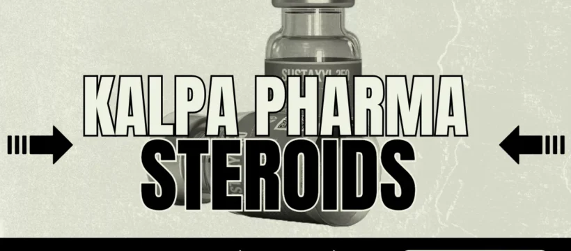 kalpa pharma steroids