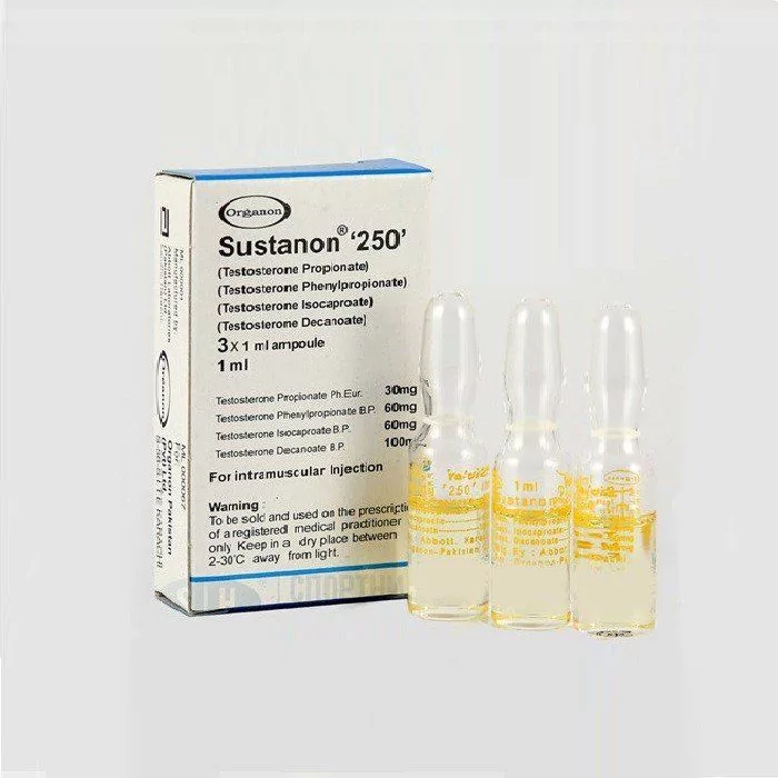 organon sustanon