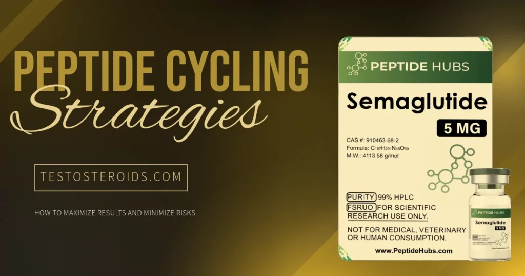 Peptide Cycling Strategies: How to Maximize Results and Minimize Risks peptide cycling strategies