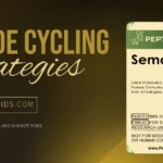 peptide cycling strategies
