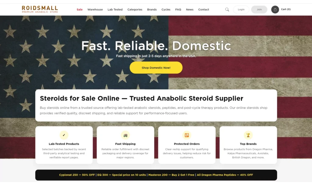 RoidsMall.to Source