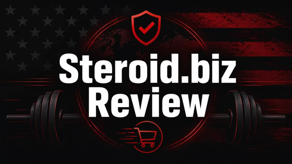 Steroid.biz Review: 22 Years of Customer Feedback – Legit or Not? steroid.biz review