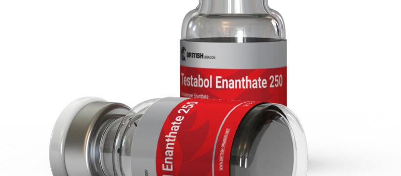 testabol enanthate 250