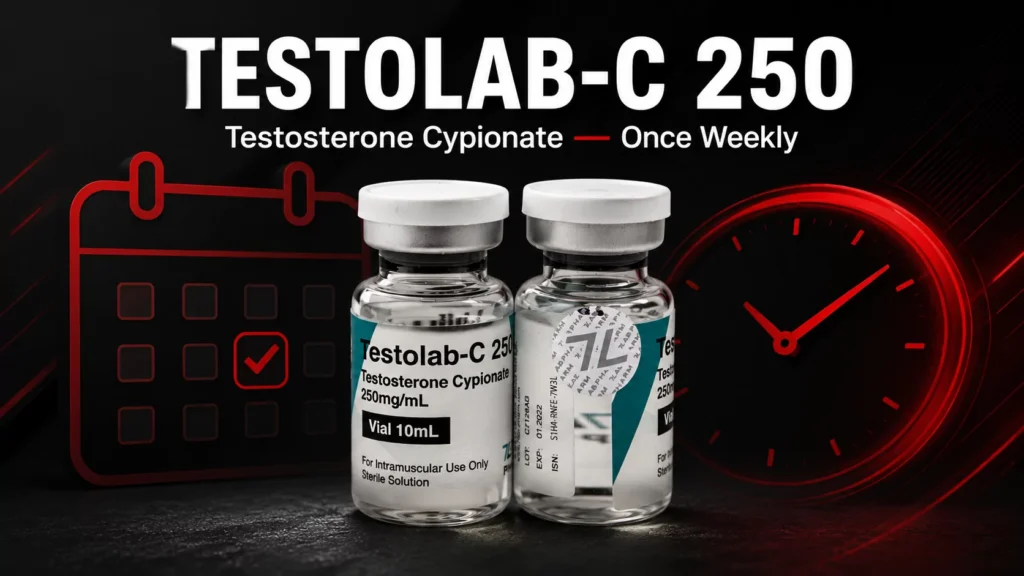 Testolab-C 250 Review: 7Lab Pharma Testosterone Cypionate – 10 mL Vial testolab-c 250 review