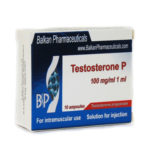 testosterone p