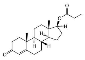 testosterone propionate