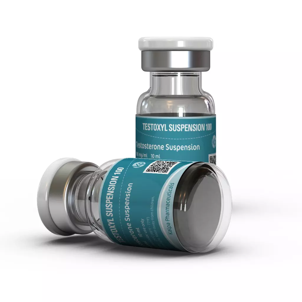 testoxyl suspension 100