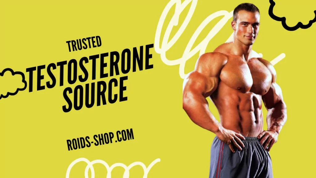 Athlete researching trusted testosterone sources in the US online