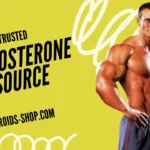Athlete researching trusted testosterone sources in the US online